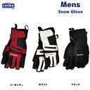 cosby(コスビー) CS-6571 メンズ スノーグローブ DRI-VENT スキーグローブ あったかフリース裏地 防水