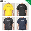 【メール便OK】ATHLETA(アスレタ) 03372J ジュニア フットサルウェア サッカーウェア ジャガードスウェットシャツ