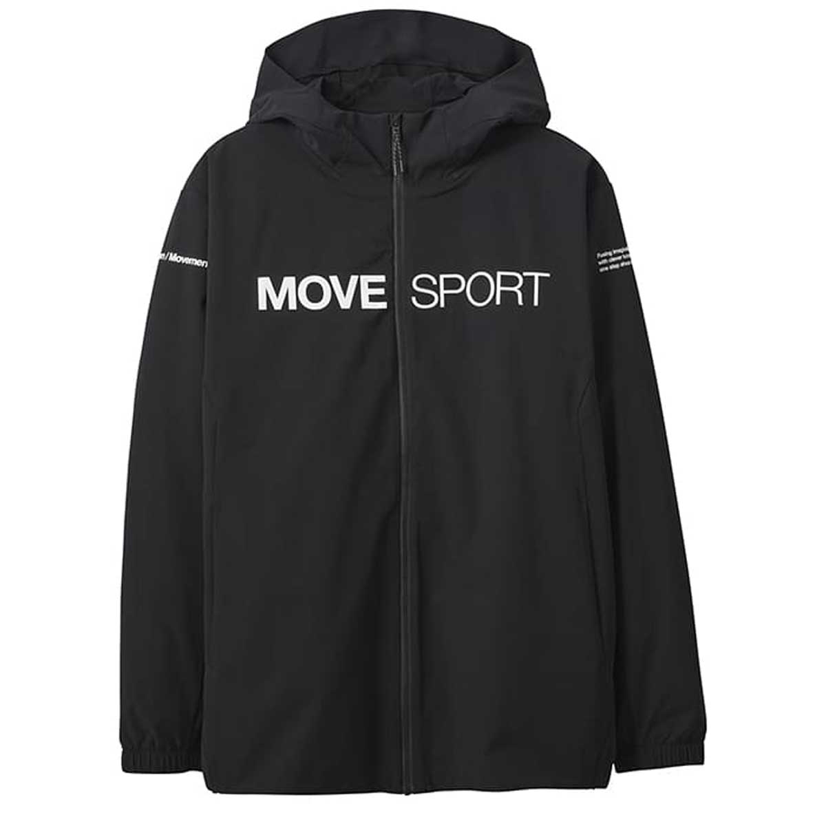 メンズ AIRY TRANSFER ライトリップ フルジップフーディー DESCENTE(デサント) DMMVJF11