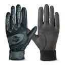 【メール便OK】DeMARINI(ディマリニ) WB5745202 一般用 バッティンググラブ 両手用 DM-2 すべらない手袋 グリップ力最重視設計(4)