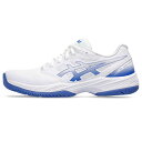 ASICS(アシックス) 1072A090 ラスト1点 レディース バドミントンシューズ GEL-COURT HUNTER 3
