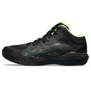 メンズ レディース ユニセックス バスケットシューズ バッシュ NOVA FLOW 2 ASICS(アシックス) 1063A071