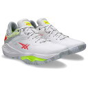 ASICS(アシックス) 1061A043 メンズ バスケットシューズ NOVA SURGE LOW ノヴァサージ バッシュ