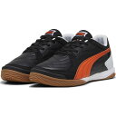 PUMA(プーマ) 107419 ユニセックス サッカーシューズ プレッシング IV インドア フットサル