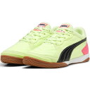 PUMA(プーマ) 107419 ユニセックス サッカーシューズ プレッシング IV インドア フットサル