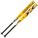 LOUISVILLE Slugger(ルイスビルスラッガー) WBL2927020 ソフトボールバット ルイスビル カタリストIII コンポジット トップバラン...