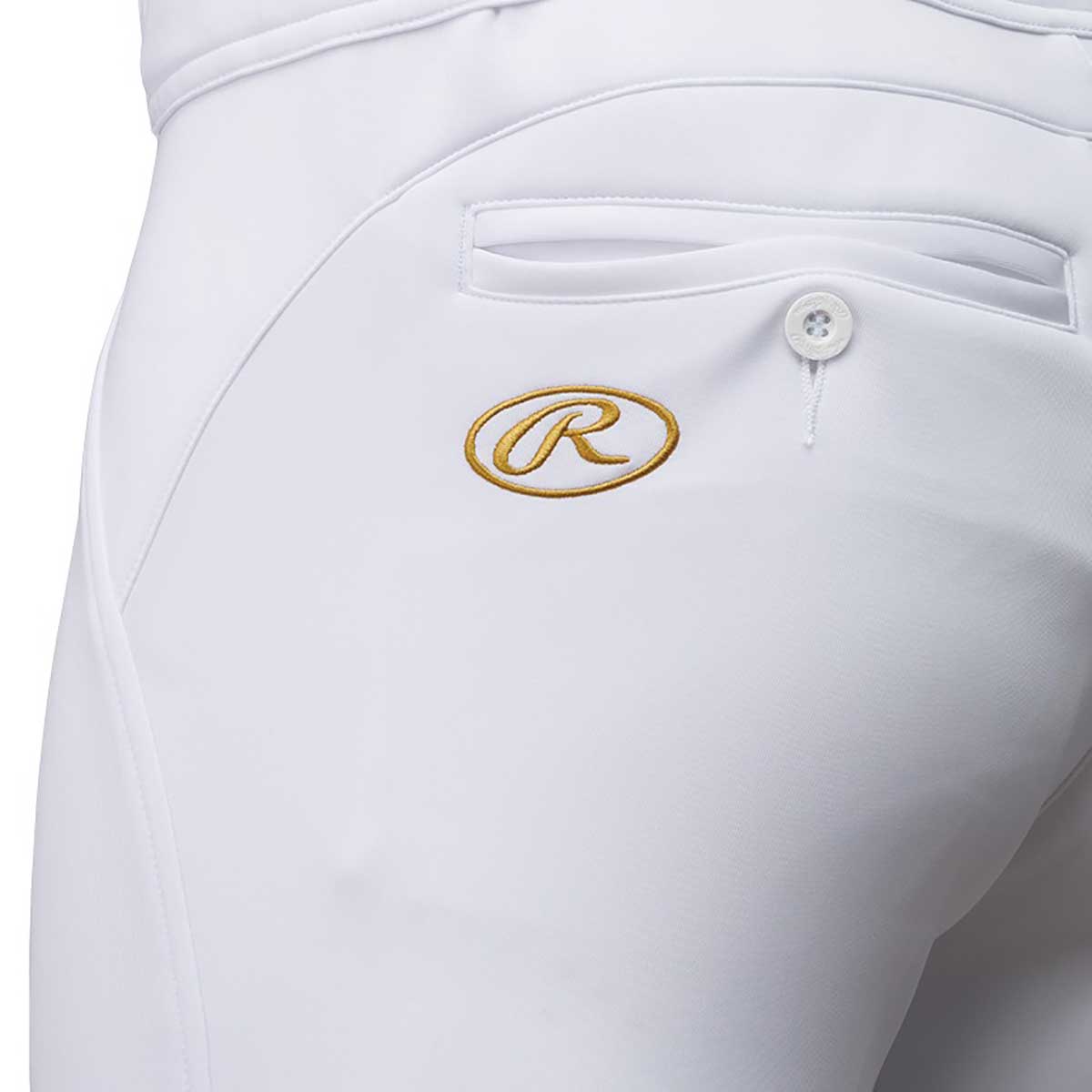 ローリングス Rawlings ジュニア用 4D8+PLUS ウルトラハイパーストレッチパンツ シ...