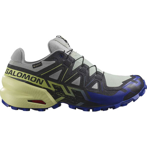 SALOMON(サロモン) L47584000 SPEEDCROSS 6 GTX メンズ トレイルランニングシューズ ゴアテックス SALOMON(サロモン) L47584000 SPEEDCROSS 6 GTX メンズ トレイルランニングシューズ ゴアテックス