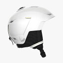SALOMON(サロモン) L41160200 HELMET ICON LT White レディース スノーヘルメット