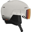 SALOMON(サロモン) L47616300 HELMET OSMO PRO SIGMA PHOTO ユニセックス スノーヘルメット