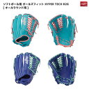 Rawlings(ローリングス) GS4FHTS65GF ソフトボールグローブ ハイパーテック R2G S65GF オールラウンド