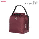 ATOMIC(アトミック) AL5053010 A BAG Maroon スキー スノーボード ギアバッグ ブーツバッグ ヘルメット収納可