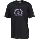 【メール便OK】ユニセックス バスケットボールTシャツ プリントTシャツ CONVERSE(コンバース) CB251356