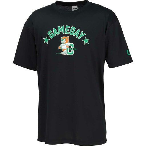 【メール便OK】CONVERSE(コンバース) CB251359 ユニセックス バスケットボールTシャツ プリントTシャツ 【メール便OK】CONVERSE(コンバース) CB251359 ユニセックス バスケットボールTシャツ プリントTシャツ