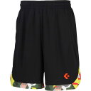 【メール便OK】ユニセックス バスケットボールTシャツ プラクティスパンツ(ポケット付き) CONVERSE(コンバース) CB251864