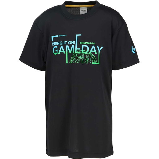 【メール便OK】CONVERSE(コンバース) CB451351 ジュニア バスケットボールTシャツ Jr.プリントTシャツ 【メール便OK】CONVERSE(コンバース) CB451351 ジュニア バスケットボールTシャツ Jr.プリントTシャツ