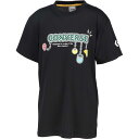 【メール便OK】CONVERSE(コンバース) CB451355 ジュニア バスケットボールTシャツ Jr.プリントTシャツ