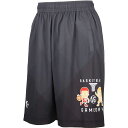 【メール便OK】CONVERSE(コンバース) CB451852 ジュニア バスケットボールTシャツ Jr.プラクティスパンツ(ポケット付き)