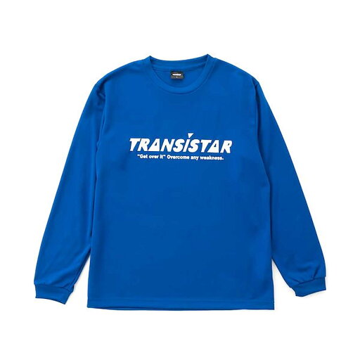 【メール便OK】TRANSISTAR(トランジスタ) HB25TS03 HB DRY L/S T-shirts_BILLBOARD 長袖ドライTシャツ ハンド 【メール便OK】TRANSISTAR(トランジスタ) HB25TS03 HB DRY L/S T-shirts_BILLBOARD 長袖ドライTシャツ ハンド