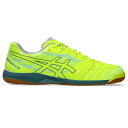 ASICS(アシックス) 1111A217 DESTAQUE K FF フットサルシューズ デスタッキ インドアシューズ