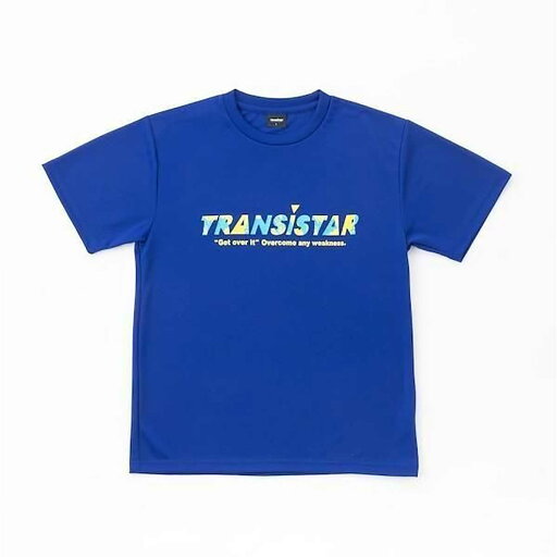 【メール便OK】TRANSISTAR(トランジスタ) HB25TS05 HB DRY S/S T-shirts_FUSION ハンドボールTシャツ 【メール便OK】TRANSISTAR(トランジスタ) HB25TS05 HB DRY S/S T-shirts_FUSION ハンドボールTシャツ