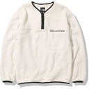 THE NORTH FACE(ザ・ノース・フェイス) NA72061 メンズ アウター VERSA LOFT HLF ZIP バーサロフトハーフジップ