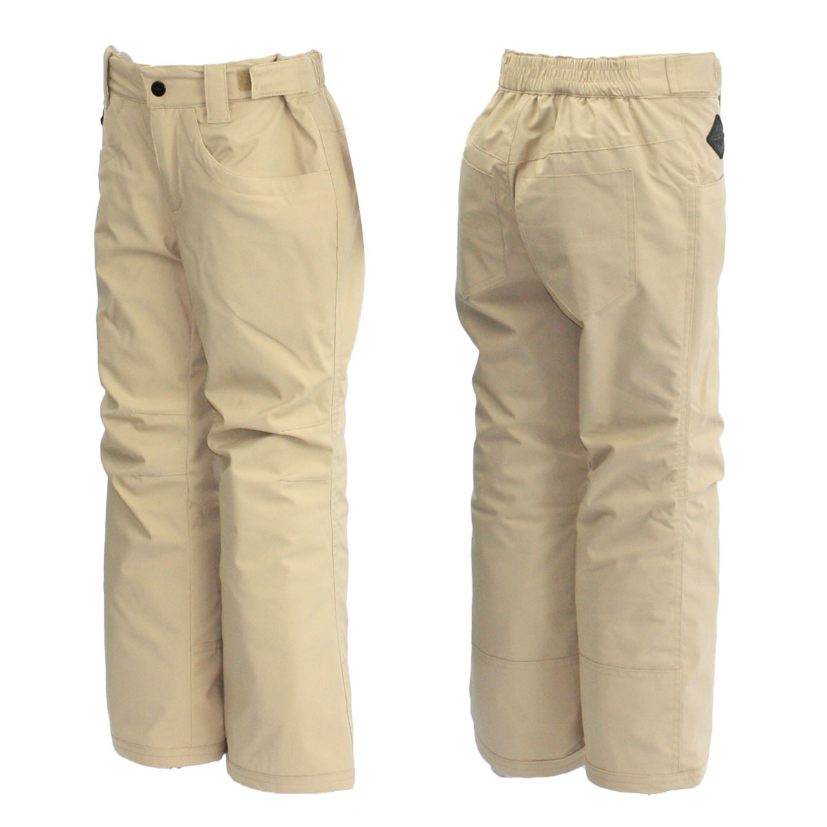 ONYONE(オンヨネ) REP54401 キッズ ジュニア スキーウェア パンツ KIDS BASIC PANTS