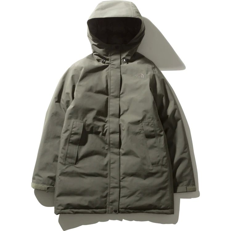 THE NORTH FACE(ザ・ノースフェイス) NDW91837 レディース アウター マカルダウンコート MAKALU DOWN COAT