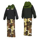 ONYONE RESEEDA(オンヨネ レセーダ) RES55300 スキーウェア トドラ ジュニア キッズ 上下セット TODDLER SUIT