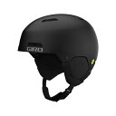 GIRO(ジロ) LEDGE FS MIPS メンズ スノーヘルメット スキー スノーボード ミップス イヤーパッド取り外し可