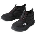 THE NORTH FACE(UEm[XtFCX) NF02273 NUPTSE CHUKKA