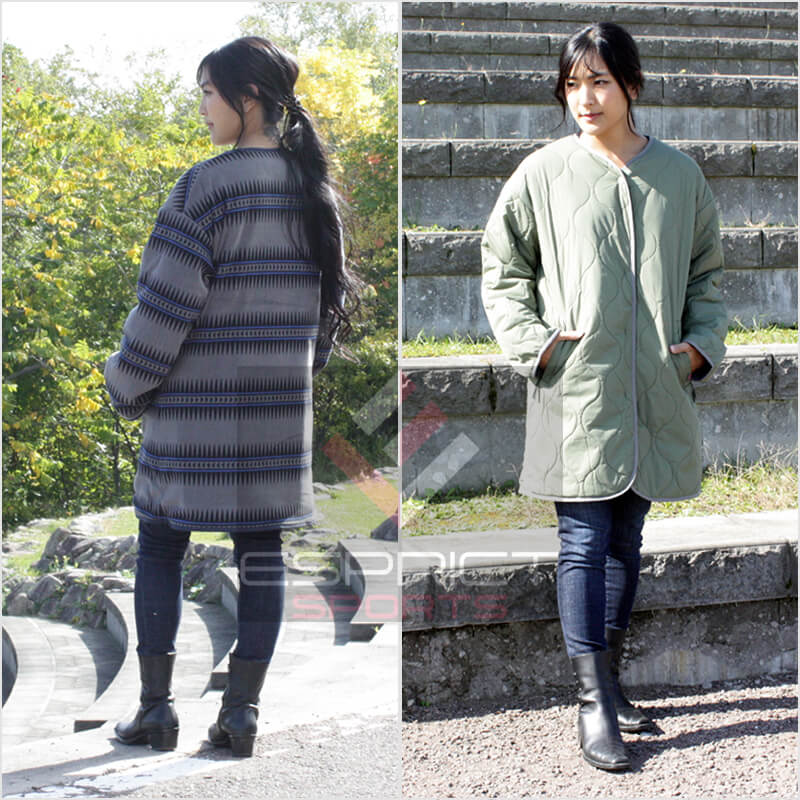 PHENIX(フェニックス) PH962IT71 QUILTEDWARM REVERSIBLE JK レディース アウトドア 中綿ジャケット
ITEMPRICE