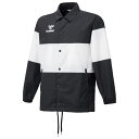 hummel(ヒュンメル) HAW8086 コーチジャケット ヒュンメルプレイ アウター メンズ レディース