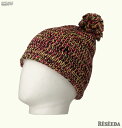 【メール便OK】ONYONE RESEEDA(オンヨネ レセーダ) REA77203 ジュニア ニットキャップ ビーニー ニット帽 裏ボア付 BANNNEモデル...