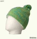 【メール便OK】ONYONE RESEEDA(オンヨネ レセーダ) REA77203 ジュニア ニットキャップ ビーニー ニット帽 裏ボア付 BANNNEモデル...