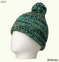 【メール便OK】ONYONE RESEEDA(オンヨネ レセーダ) REA77203 ジュニア ニットキャップ ビーニー ニット帽 裏ボア付 BANNNEモデル...