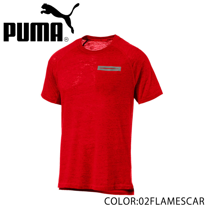 【メール便OK】PUMA(プーマ) 516887 Tシャツ トレーニング シャツ