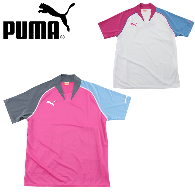 【メール便OK】PUMA(プーマ) 903989 メンズ エヴォパワープラクティスシャツ