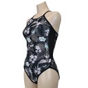 【メール便OK】RA(アールエー) RA524-HFBTP FLOWERS BLOOM - TROPICAL WOMEN'S H - BACK