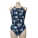 【メール便OK】RA(アールエー) RA524-HFBTP FLOWERS BLOOM - TROPICAL WOMEN'S H - BACK