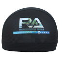 【メール便OK】RA(アールエー) RA124-LCMM01 プリントメッシュ スイムキャップ 水泳 練習用 フィットネス(4)