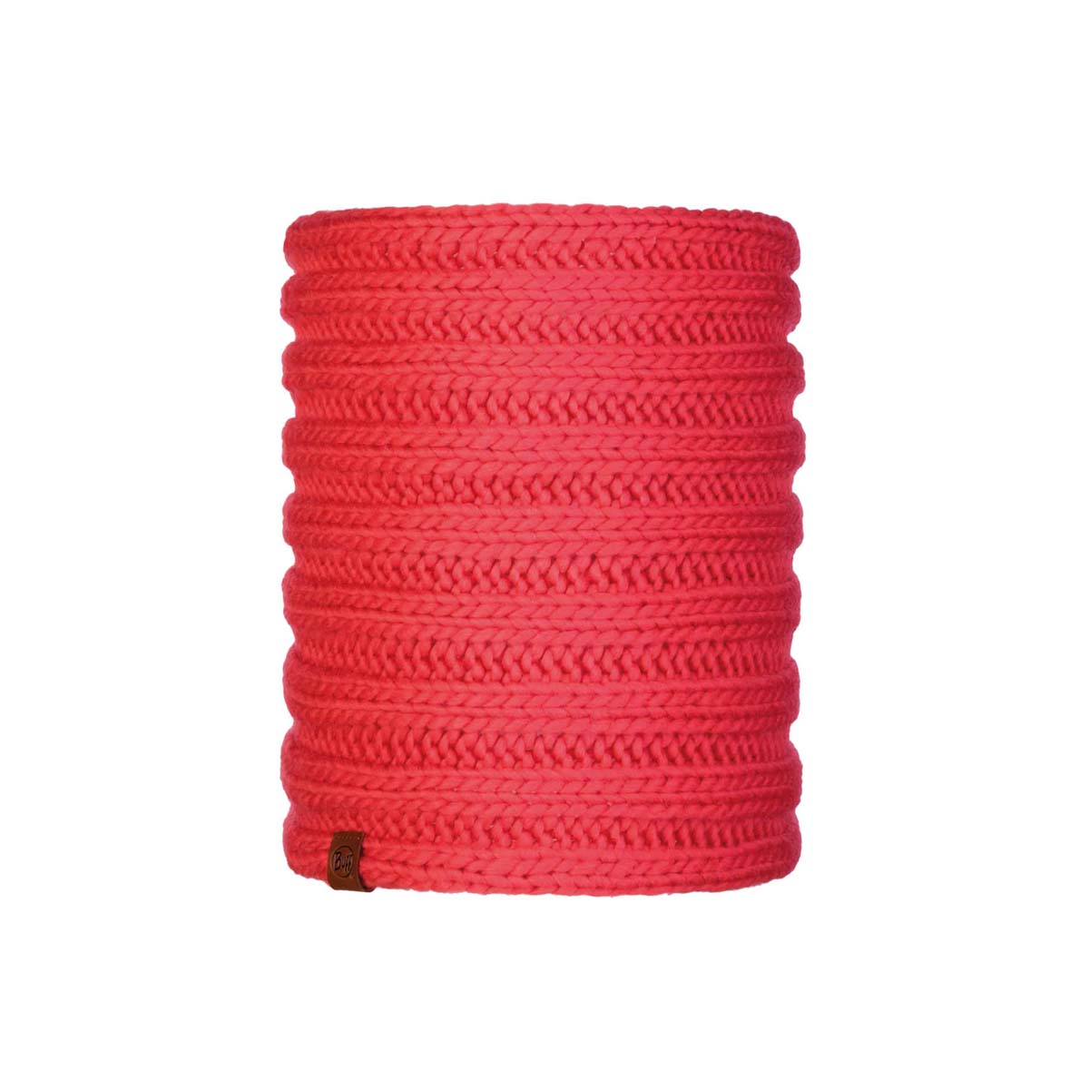 【メール便OK】BUFF(バフ) 381446 KNITTED NECKWARMER COMFORT アウトドア ネックウォーマー