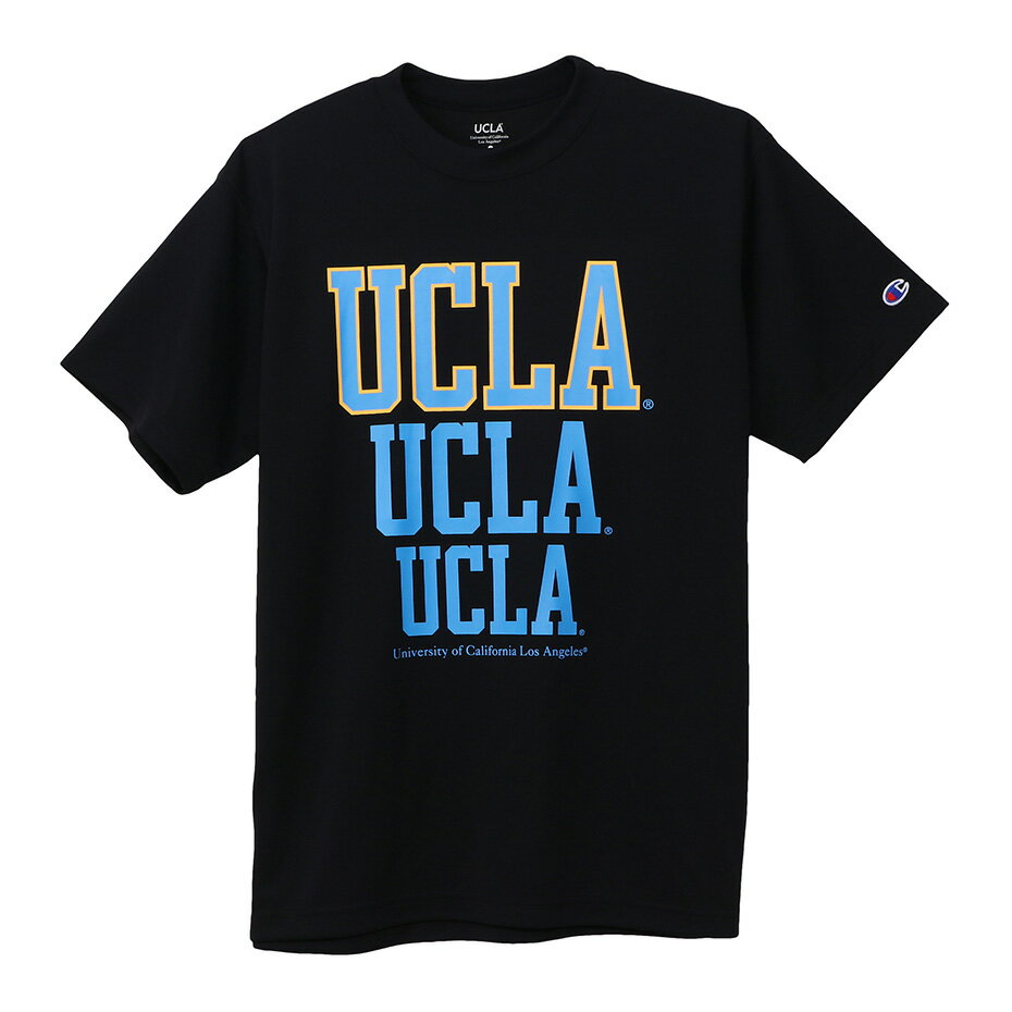 Champion(チャンピオン) C3-TB361 UCLA PRACTICE プラクティスTシャツ 半袖