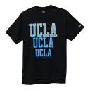 品番 C3-TB361 ブランド Champion(チャンピオン) 詳細 胸にあしらった3段組の「UCLA（ユーシーエルエー／カリフォルニア大学ロサンゼルス校）」ロゴと、背中にあしらったUCLAのマスコットである熊「BRUIN（ブルーイン）」のシルエットと「BRUINS（ブルーインズ）」の文字をセットしたグラフィックが特長のプラクティスTシャツです。肌面に撥水糸を使用し、汗によるべたつきを軽減。抗菌防臭機能も搭載しています。「UCLA」は、1919年に設立されたアメリカの公立大学。芸術、科学、文学など人類の成長にさまざまな視点で貢献し、多くの学者、著名人を誕生させています。また、UCLAのスポーツチームはBRUINS（ブルーインズ）と呼ばれ、多くのプロアスリートを輩出しています。■カラー：ブラック■素材：Dry Saver PGポリエステル100% ※在庫はメーカーと共有しておりますので、店頭在庫が欠品の場合はメーカー取り寄せとなり、入荷まで1週間ほど掛かる場合もございます。※メーカー在庫は非常に流動的でございます。メーカー在庫完売の為、商品をご用意することが出来ない場合がございます。※モニタ閲覧環境によっては、画面の商品と実際の商品の色が異なって見える場合がありますがご了承ください。※当店では複数店舗で在庫を共有している為、稀にご注文が重なり在庫切れとなる場合がございます。その際はメールにてご連絡させていただいております。ご了承くださいませ。メーカー希望小売価格はメーカーサイトに基づいて掲載しています。