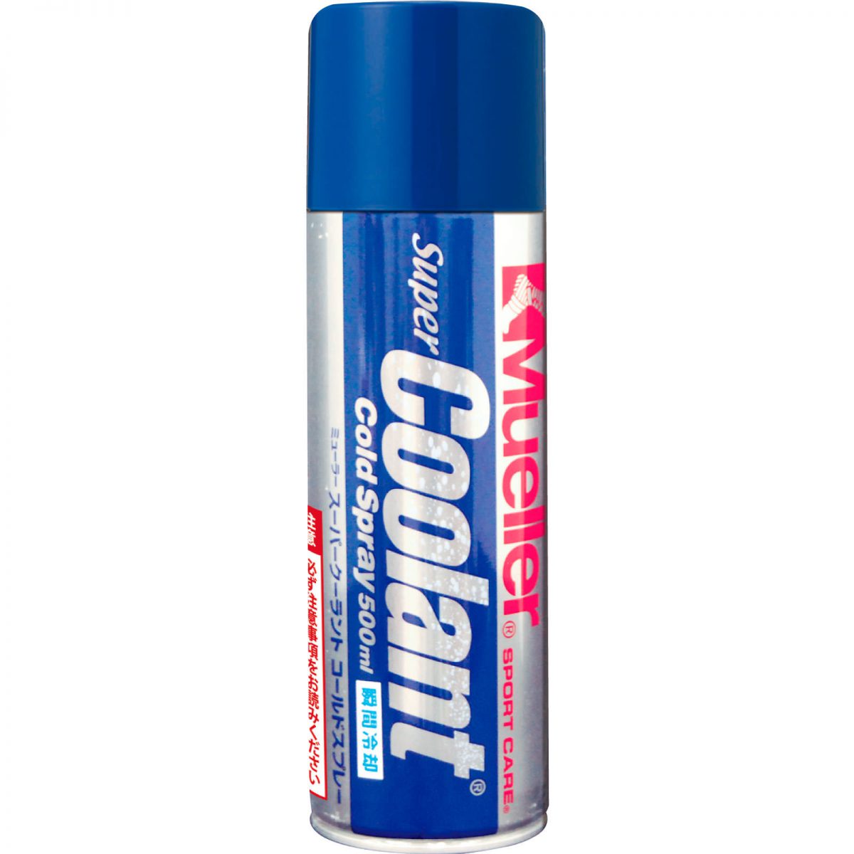 スーパークーラント コールドスプレー 500ML アイシング スポーツケア Mueller(ミューラー) 51517