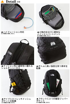 ★普通便で送料無料★THE NORTH FACE（ノースフェイス）ビッグショット　クラシック　デイパック リュックサック　32L　NM71605 GW(グレイシャーグレーホワイトヘザー)