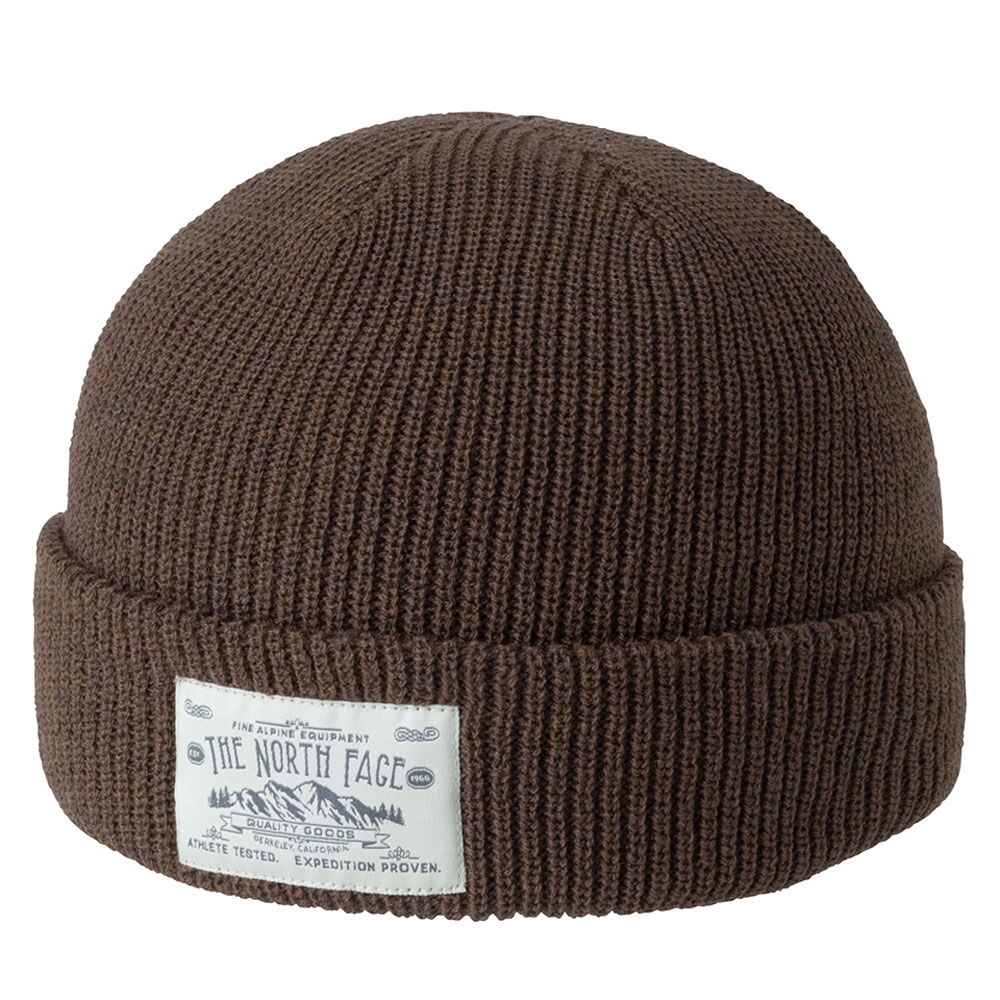 【メール便OK】THE NORTH FACE(ザ・ノース・フェイス) NN42236 ステッチワークビーニー ニット帽 ニットキャップ スキー スノーボード