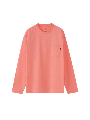 THE NORTH FACE(ザ・ノース・フェイス) NT62345 メンズ ロングスリーブエアリーリラックスティー L/S Airy Relax Tee 長袖 THE NORTH FACE(ザ・ノース・フェイス) NT62345 メンズ ロングスリーブエアリーリラックスティー L/S Airy Relax Tee 長袖