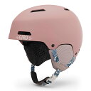 GIRO(ジロ) CRUE クルー キッズ ジュニア スノーヘルメット スキー スノーボード 子供用