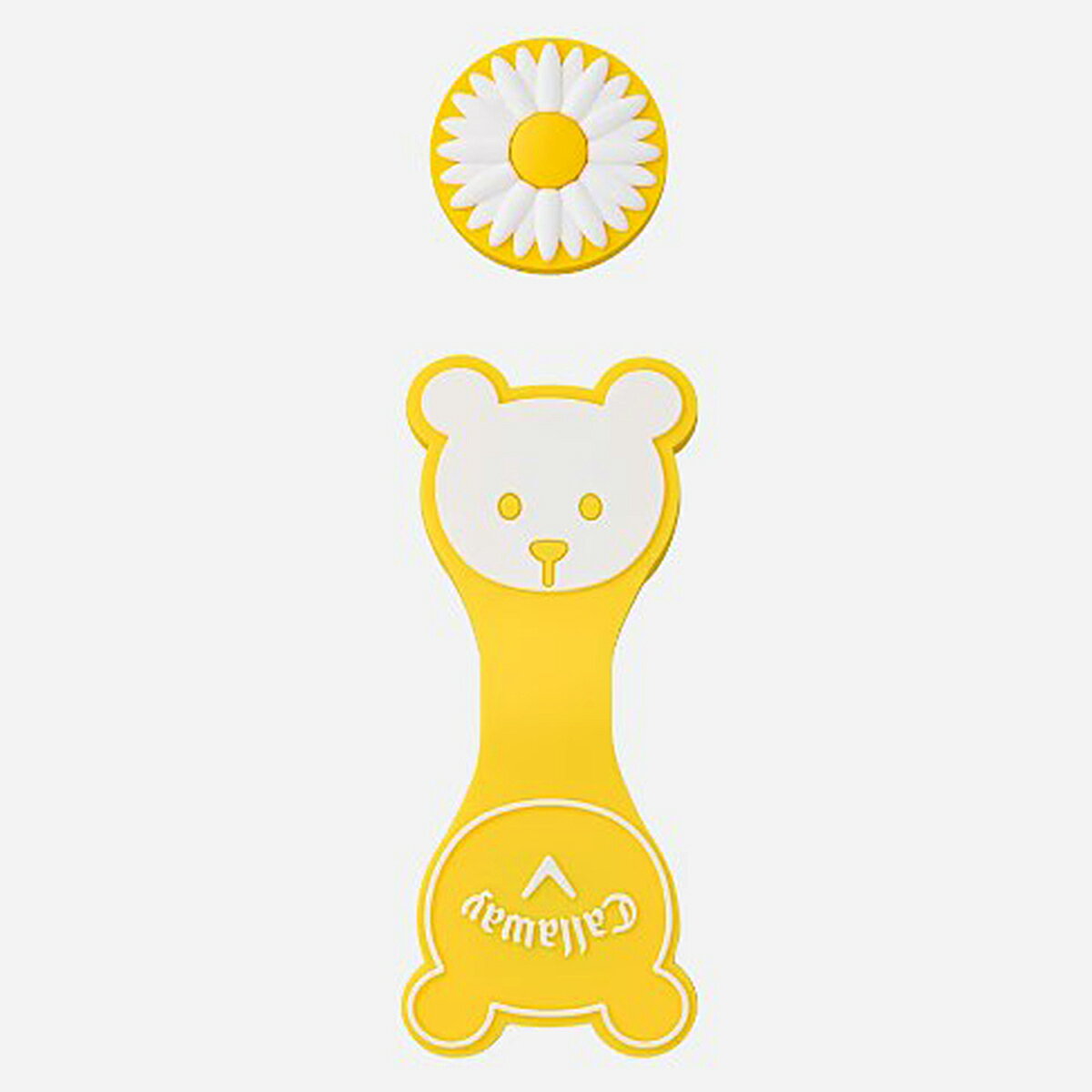 【メール便OK】Callaway(キャロウェイ) BEAR-SMARKER23 Callaway Bear-s Maker ベア-s マーカー レディース ゴルフギア